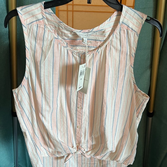 Lucky Brand Tops - Lucky Brand